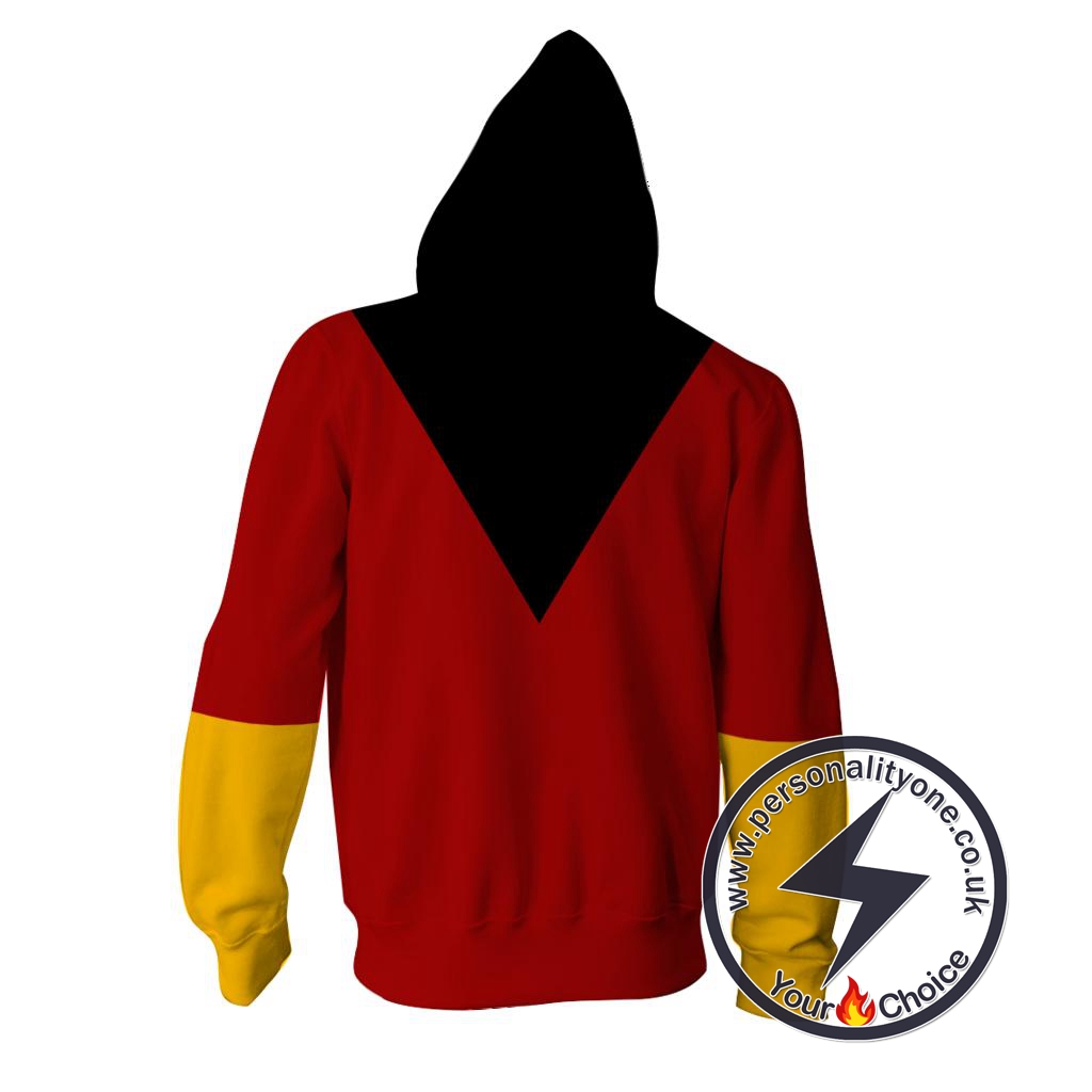 X-Men Phoenix Hoodie Jacket